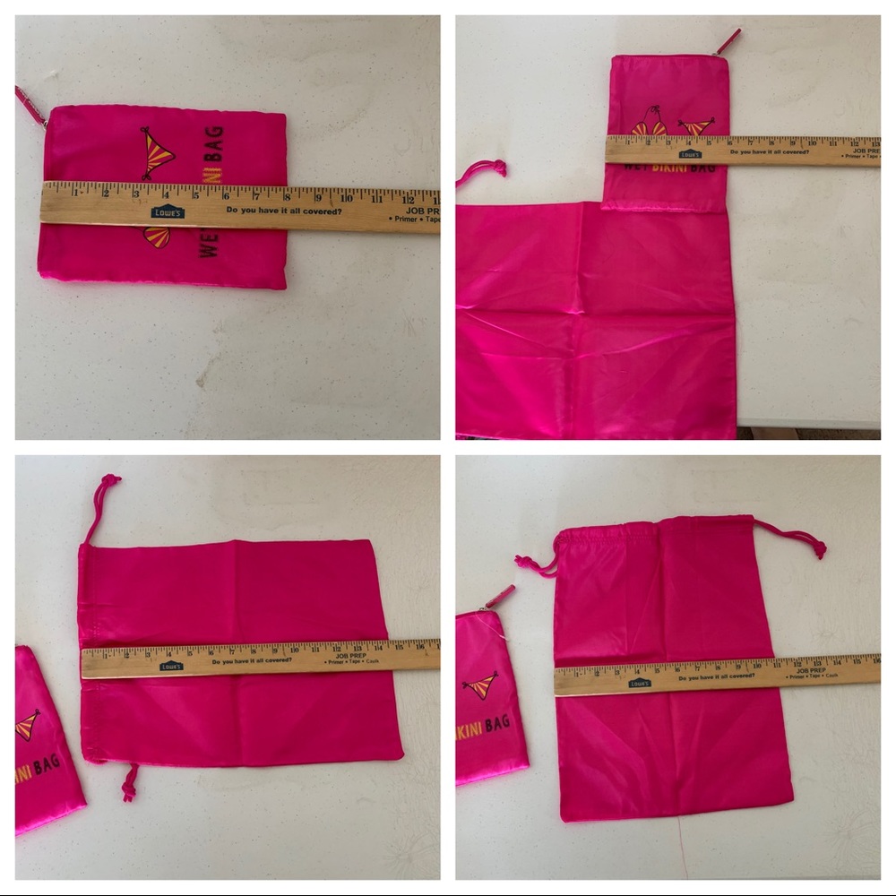 Coco Cabana Wet Bikini/Swimsuit Pouch - Picture 8 of 8